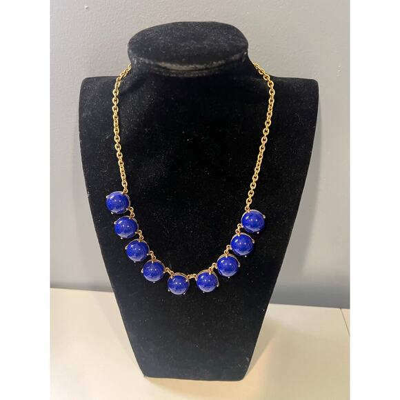 EUC J. Crew Statement Necklace - Picture 1 of 3
